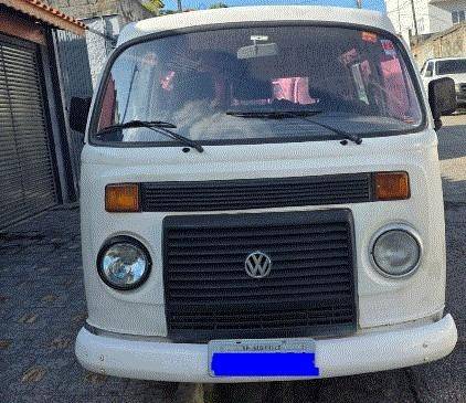 VOLKSWAGEN KOMBI 1.4 MI STD 8V FLEX 4P MANUAL
